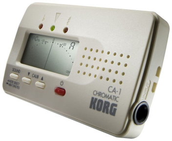 Гітарний тюнер Korg CA-1