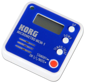 Метроном цифровой Korg Micrometro MCM-1 Bl