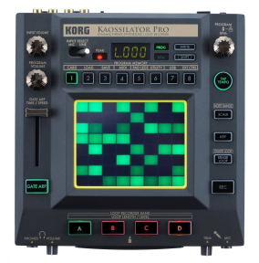 Синтезатор Korg Kaossilator Pro+ 