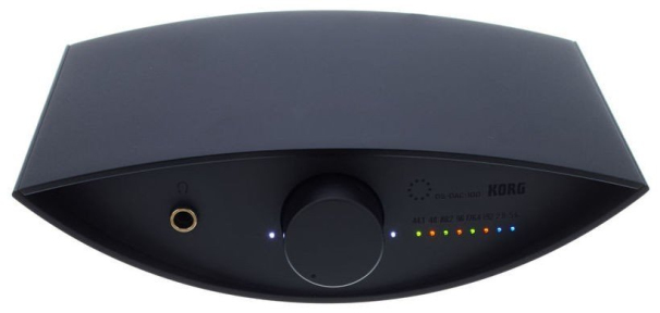 Конвертер аудіосигналу Korg DS-DAC-100