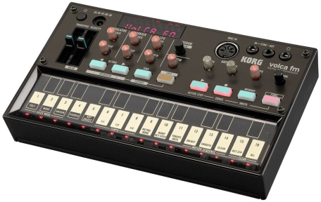 FM-синтезатор Korg Volca-Fm