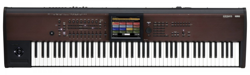 Робоча станція Korg Kronos2-88 LS 