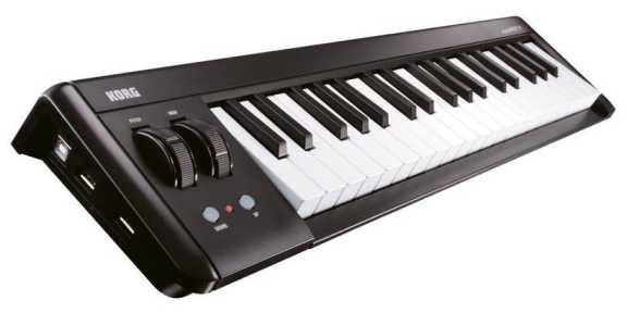 USB-MIDI клавиатура Korg Microkey2-37