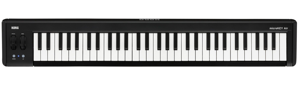 MIDI клавиатура Korg Microkey2-61Air