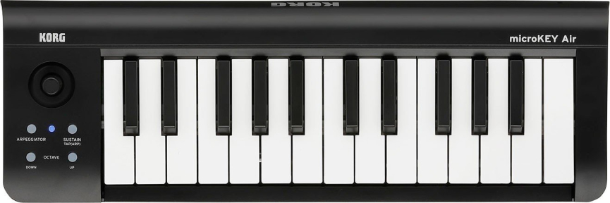 USB-MIDI клавиатура Korg Microkey2-25Air