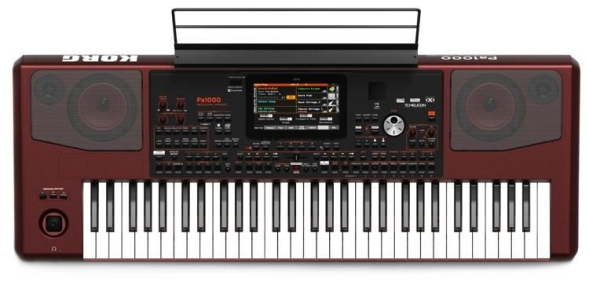 Аранжувальна станція Korg PA1000 