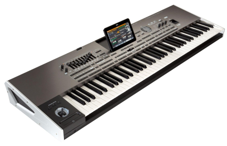 Робоча станція Korg PA4X-76