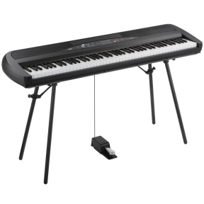Цифровое пианино Korg SP-280 BK