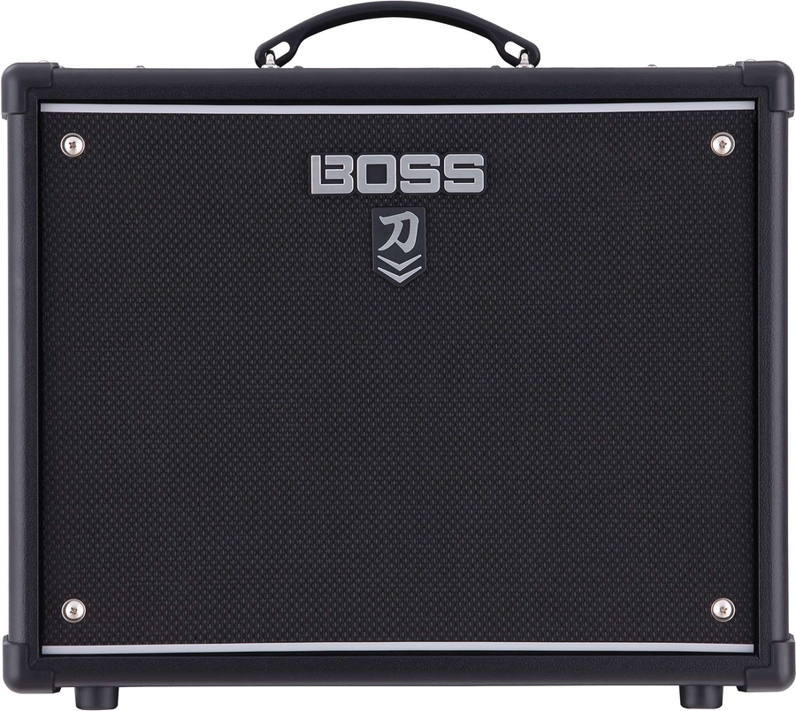 Комбопідсилювач BOSS KATANA-50 MkII EX