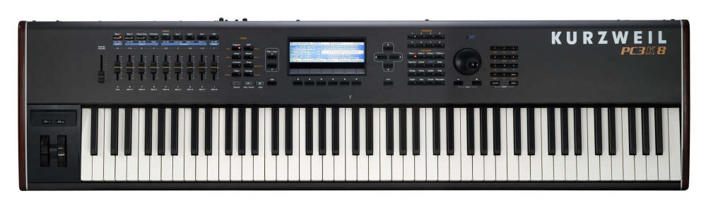 Синтезатор Kurzweil PC3K8