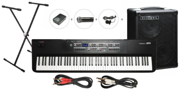Синтезатор Kurzweil SP1 Bundle