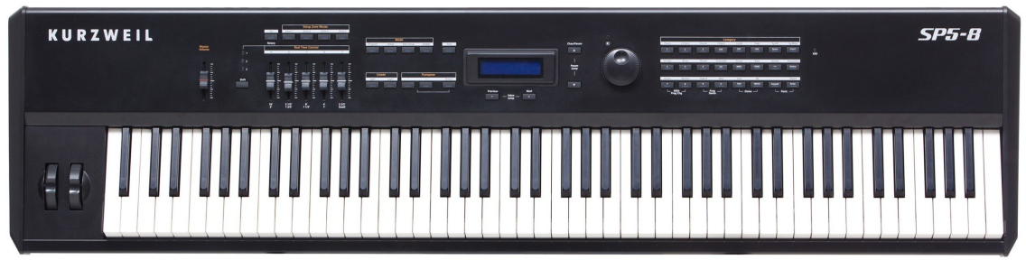 Синтезатор Kurzweil SP5-8