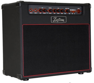 Комбоусилитель Kustom KG100FX112 2.0