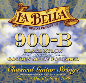 Струни для класичної гітари La Bella 900B