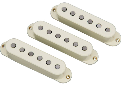 Звукосниматель гитарниый Lace Holy Grail 3-Pack Aged White Covers