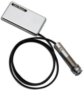 Звукосниматель гитарниый Lace USA ultraslim acoustic chrome