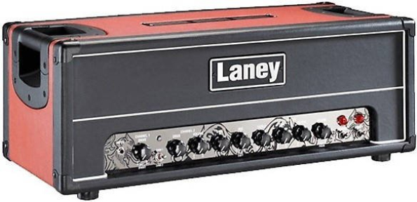 Головний гітарний підсилювач Laney GH100R