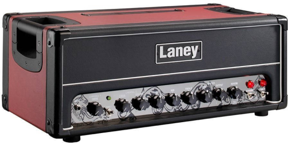 Головний гітарний підсилювач Laney GH30R