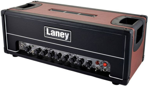 Головний гітарний підсилювач Laney GH50R