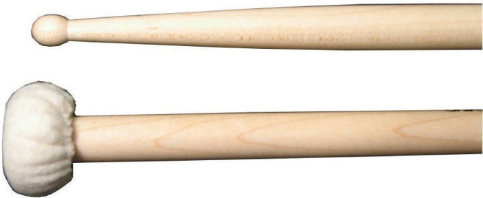 Барабанні палички Los Cabos LCDMULTI - Multisticks