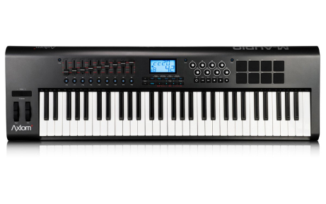 MIDI-клавіатура M-Audio Axiom 61 MKII