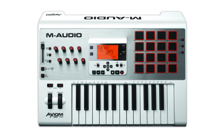 MIDI-клавіатура M-Audio AXIOM AIR 25