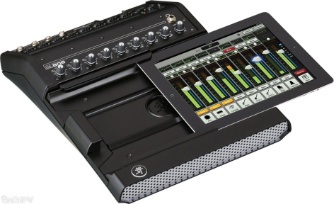 Микшер Mackie DL806 (2037371-01)
