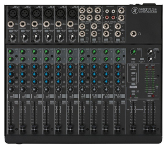 Мікшер Mackie 1402VLZ4 (2040764-01)