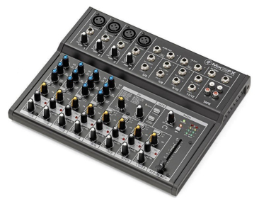 Мікшер Mackie MIX12FX (2044096-01)