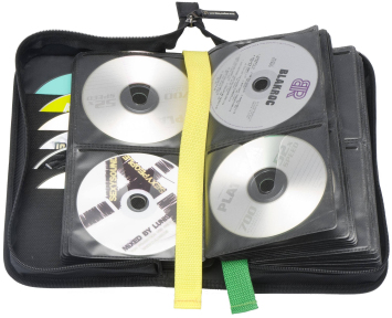 Папка для дисків Magma CD-Wallet 96 RPM