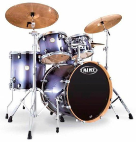 Ударна установка Mapex MP5255JPE