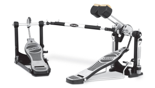Педаль подвійна до бас-барабану Mapex P380A