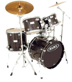 Ударна установка Mapex SW5255UTB