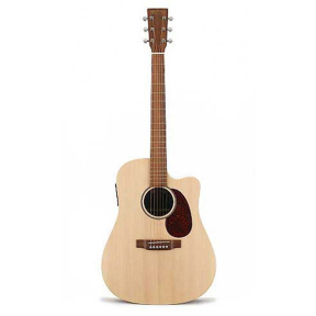 Электроакустическая гитара Martin DCX1E