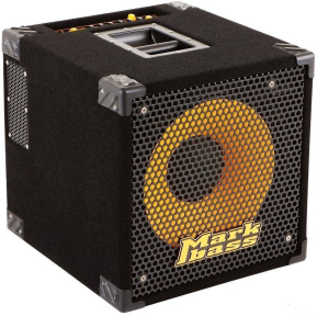 Комбопідсилювач для бас-гітари MarkBass MINI CMD 151 P