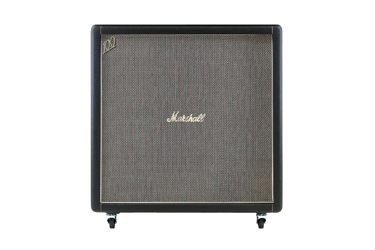 MARSHALL 1960BHW Гитарный кабинет