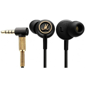 Наушники Marshall Mode EQ Headphones Black&Gold (ACCS-00168)