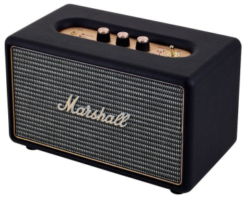 Стереоколонка Marshall Acton Black (ACCS-10126)