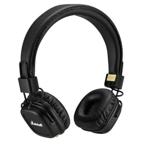 Навушники Marshall Major Mk.Ii Black Bluetooth (ACCS-10145)