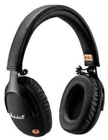 Навушники Marshall Monitor Bluetooth Black (ACCS-10155)