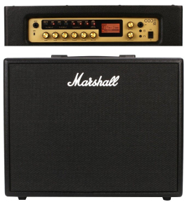 Комбопідсилювач Marshall CODE50