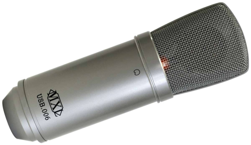 Мікрофон конденсаторний Marshall Electronics MXL 2006