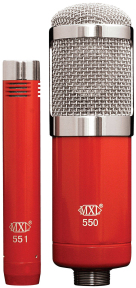Микрофон вокальный Marshall Electronics MXL 550/551-R