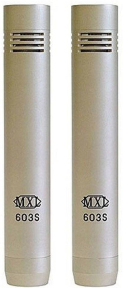 Микрофон конденсаторный Marshall Electronics MXL 603 pair