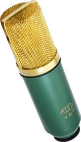Микрофон конденсаторный Marshall Electronics MXL V67G