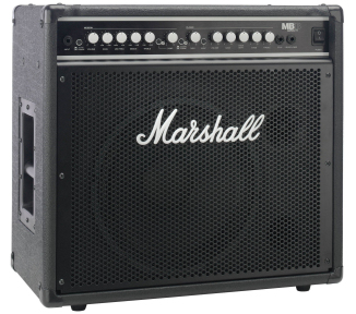 Комбопідсилювач Marshall MB60