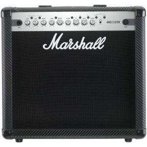Комбопідсилювач для електрогітари Marshall MG50CFX
