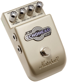 Гітарна педаль Marshall EH-1 The Echohead (PEDL-10035)
