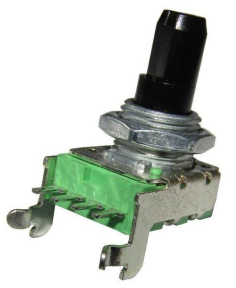 Потенциометр Marshall Potp-00062 100Kb Lin 11Mm (POTP-00062)