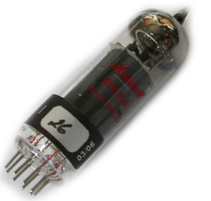 Лампа підсилювача Marshall EL84 (VLVE-10069)